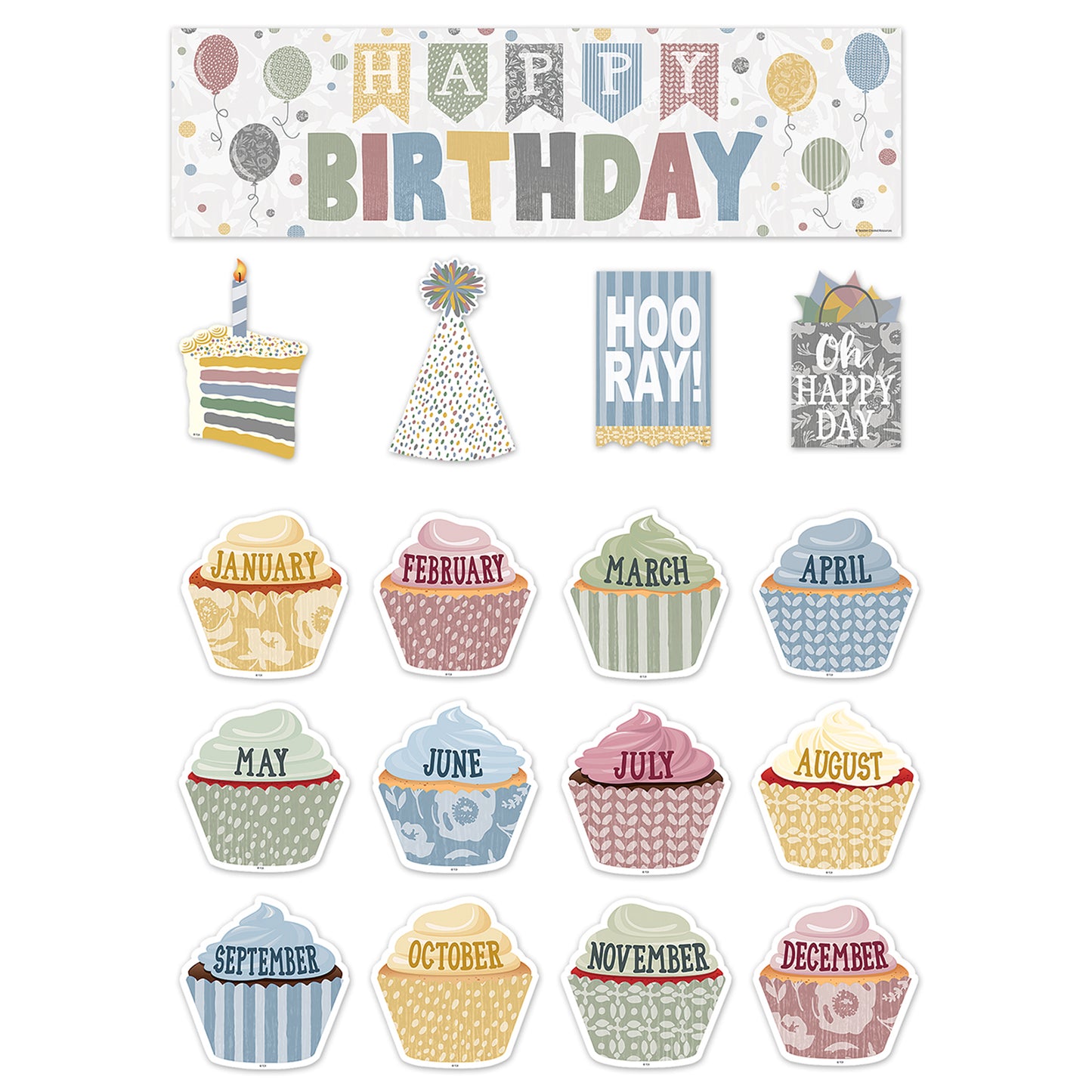 Class Cottage Birthday Mini Bbs