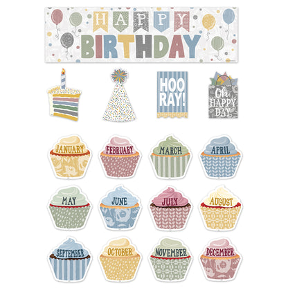 Class Cottage Birthday Mini Bbs