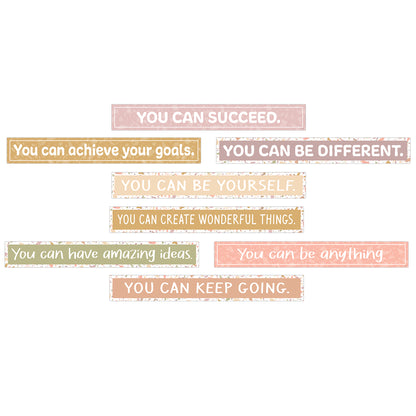 Believe You Can Mini Bbs Terrazzo Tones