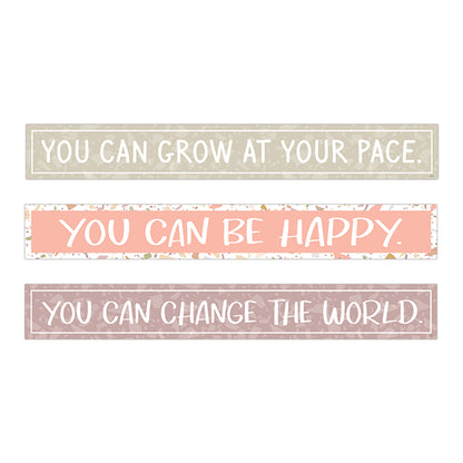 Believe You Can Mini Bbs Terrazzo Tones