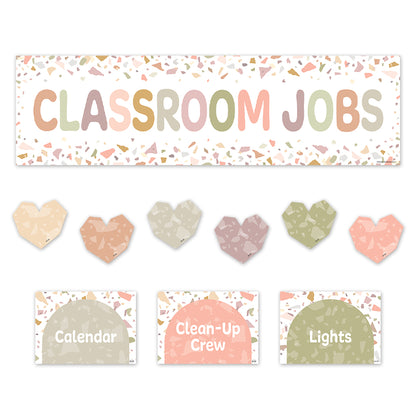 Terrazzo Tones Class Jobs Mini Bbs