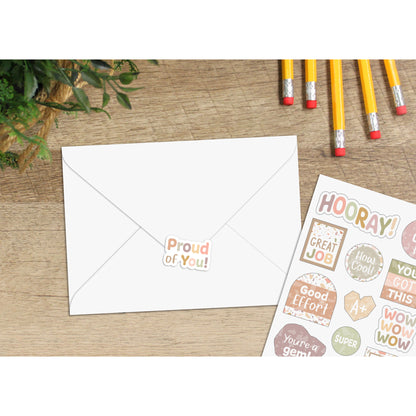 Terrazzo Tones Stickers