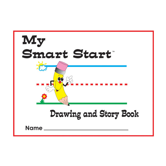 Smart Start Handwriting Series, Journals, Grades K-1, Landscape