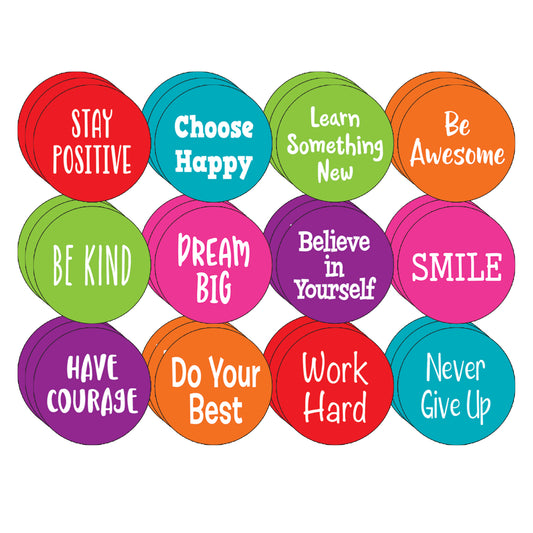 (3 PK) POSITIVE SAYINGS CARPET