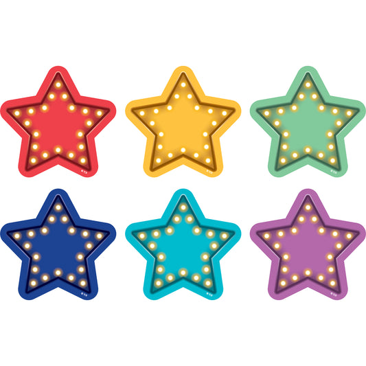 Marquee Stars Spot On® Vinyl Floor Markers