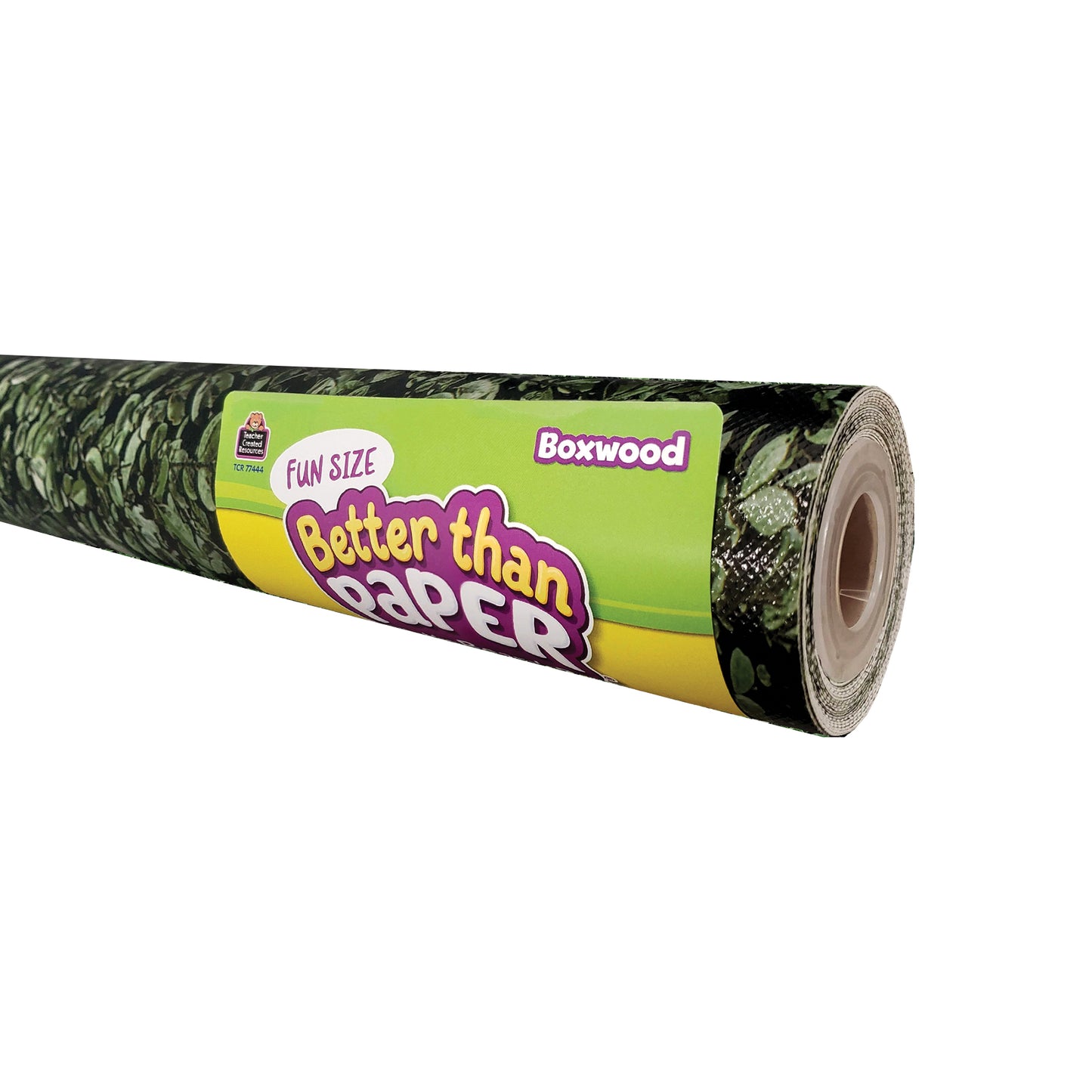 Fun Size Better Than Paper® Bulletin Board Roll, 18" x 12', Boxwood