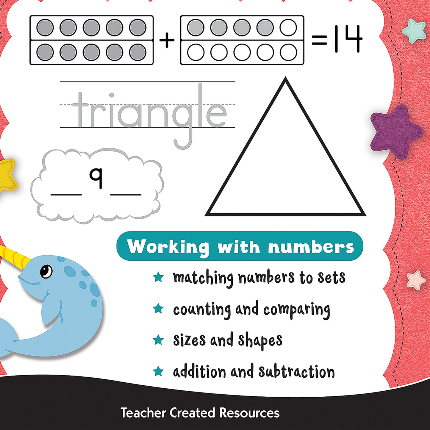 Kindergarten Math Watch Me Learn