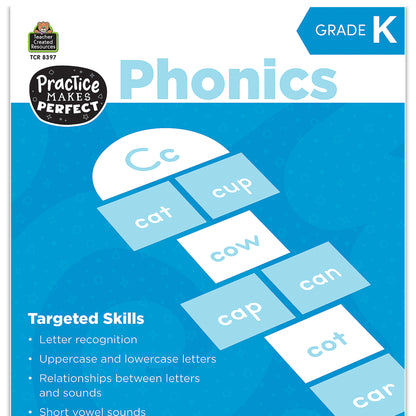 Phonics Gr K Pmp