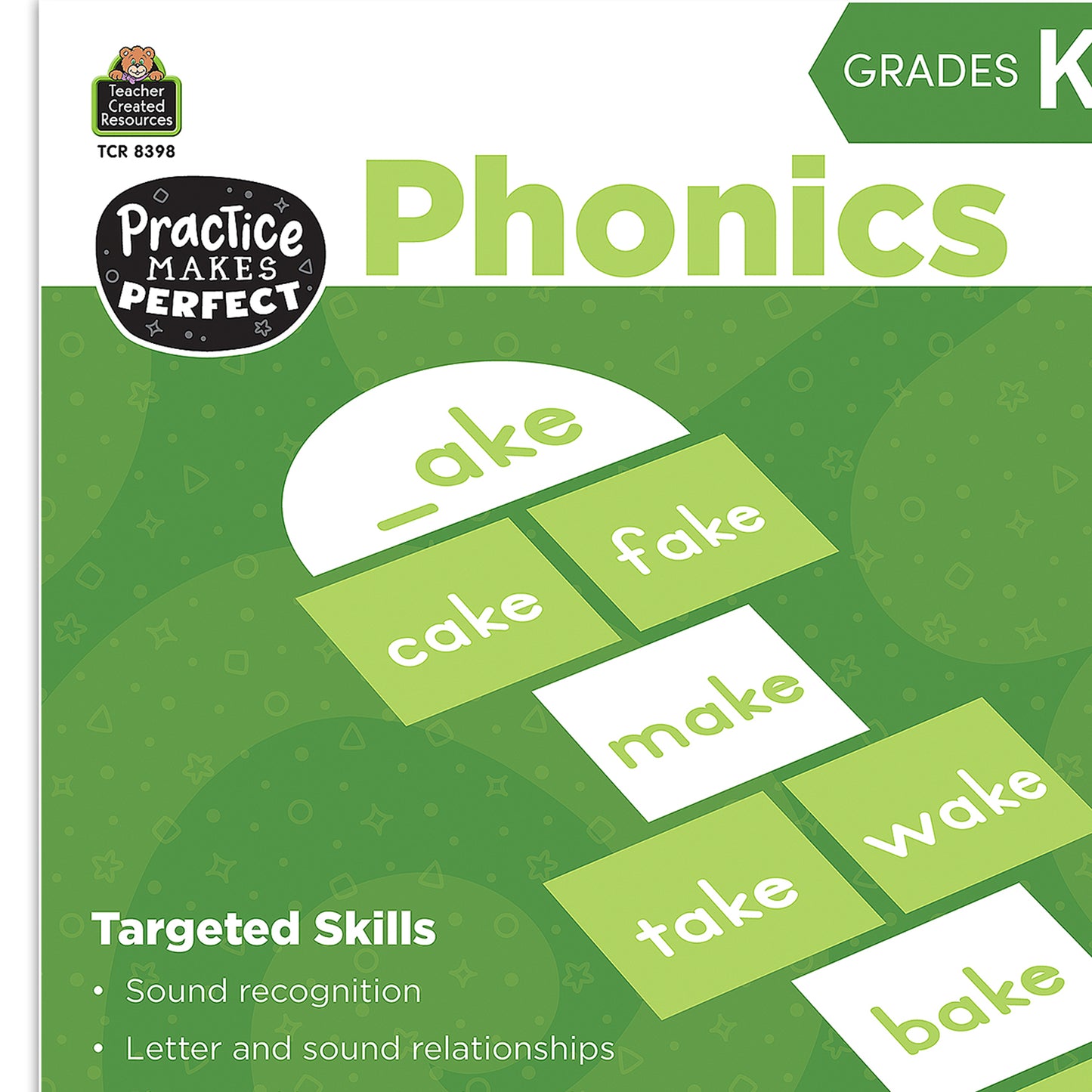 Phonics Gr K-1 Pmp