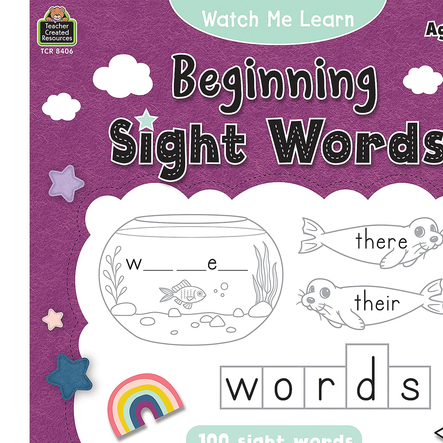 Beginning Sight Word Watch Me Learn