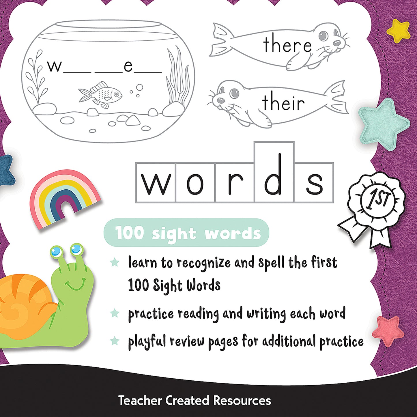 Beginning Sight Word Watch Me Learn