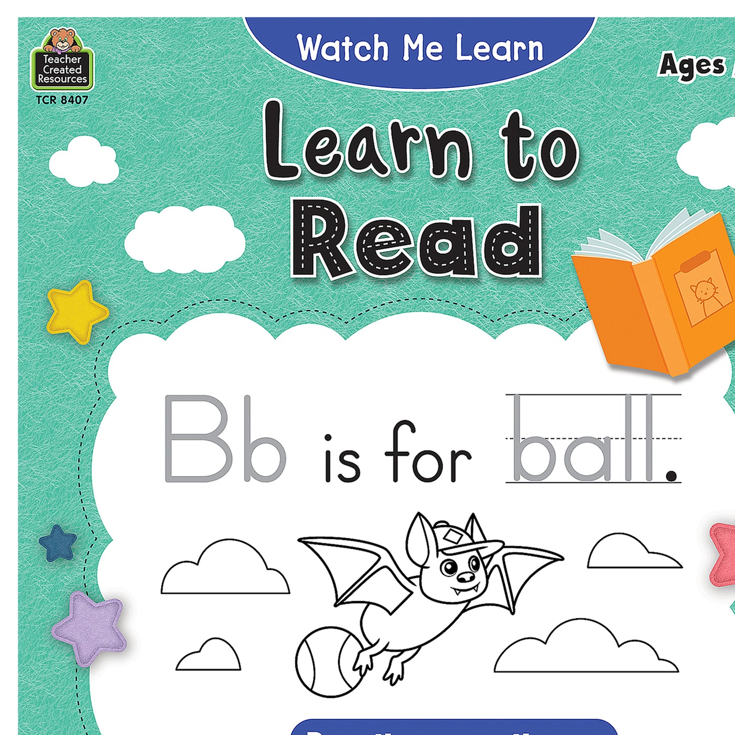 Learn To Read Watch Me Learn