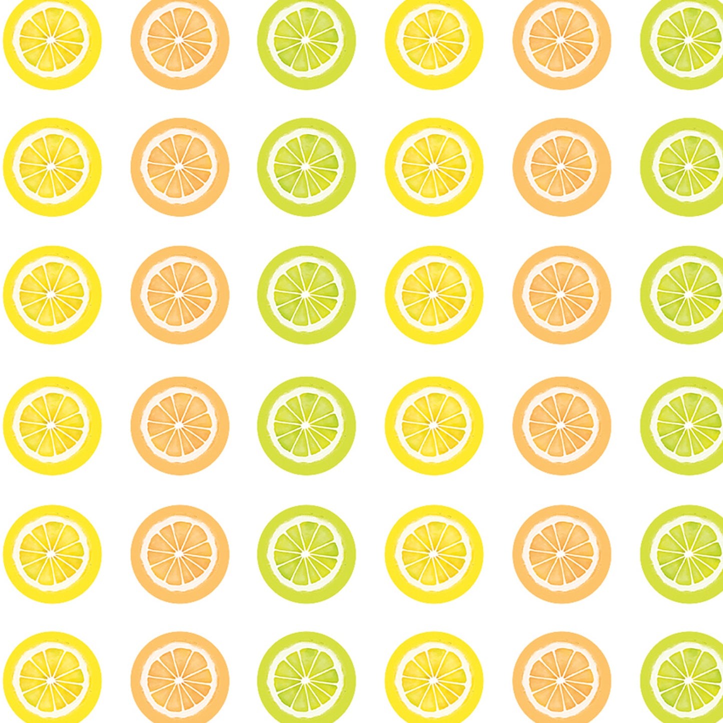 Lemon Zest Mini Stickers, 378 Per Pack, 12 Packs