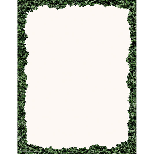 Modern Farmhouse Boxwood Computer Paper, 50 Sheets