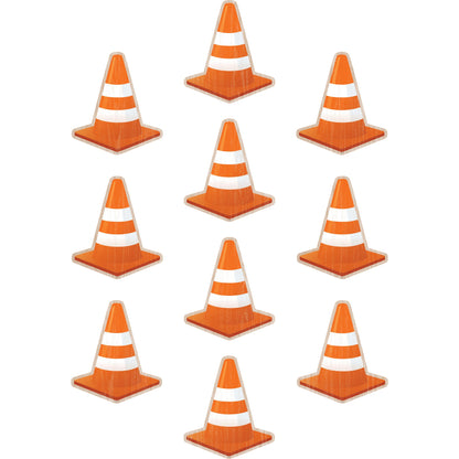 (3 PK) UNDER CONSTRUCTION CONES