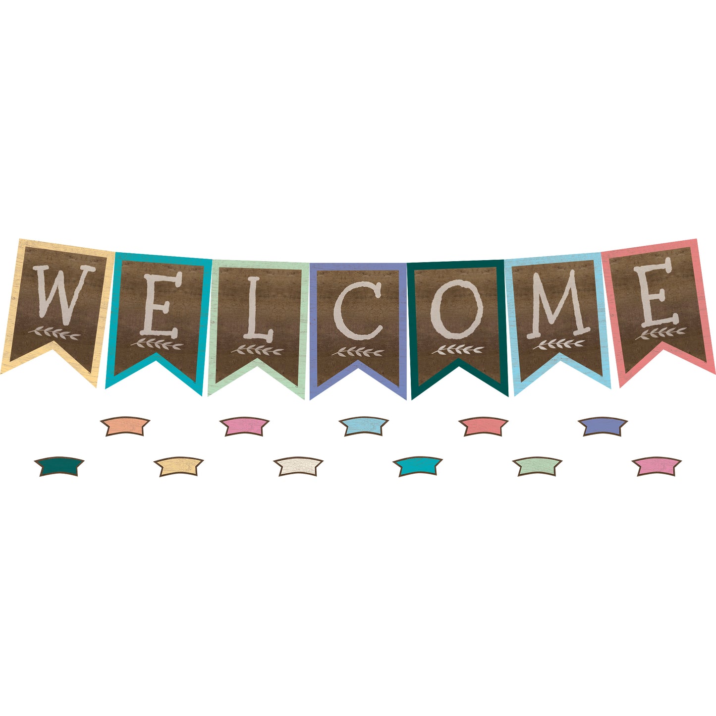 Home Sweet Classroom Welcome Bulletin Board Set, 2 Sets