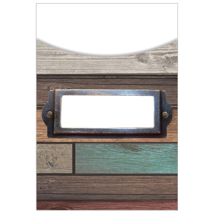 Home Sweet Classroom Library Pockets