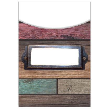 Home Sweet Classroom Library Pockets