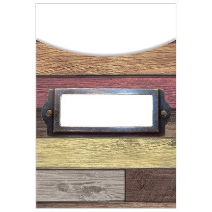 Home Sweet Classroom Library Pockets