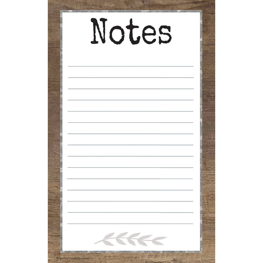 Home Sweet Classroom Notepad