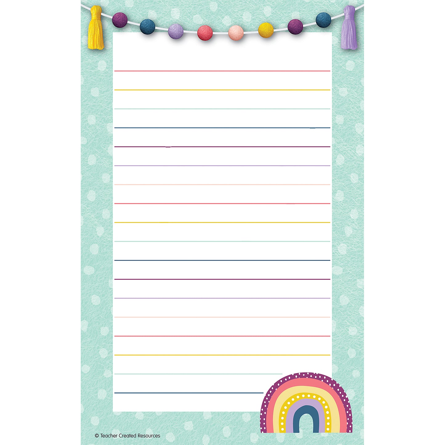 Oh Happy Day Notepad