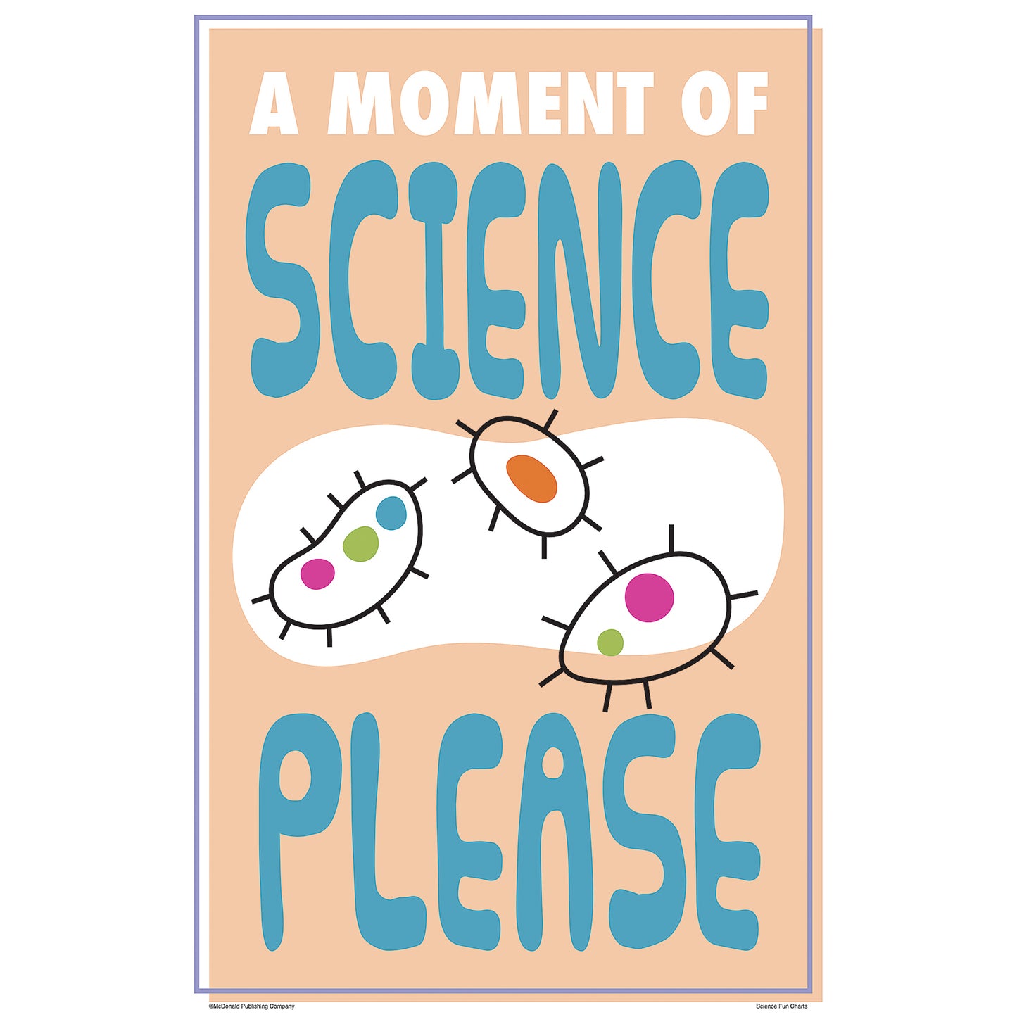 Science Fun Charts, Set of 8