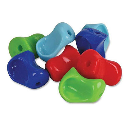 The Pinch Grip Semi-Gloss Assorted, Pack of 12