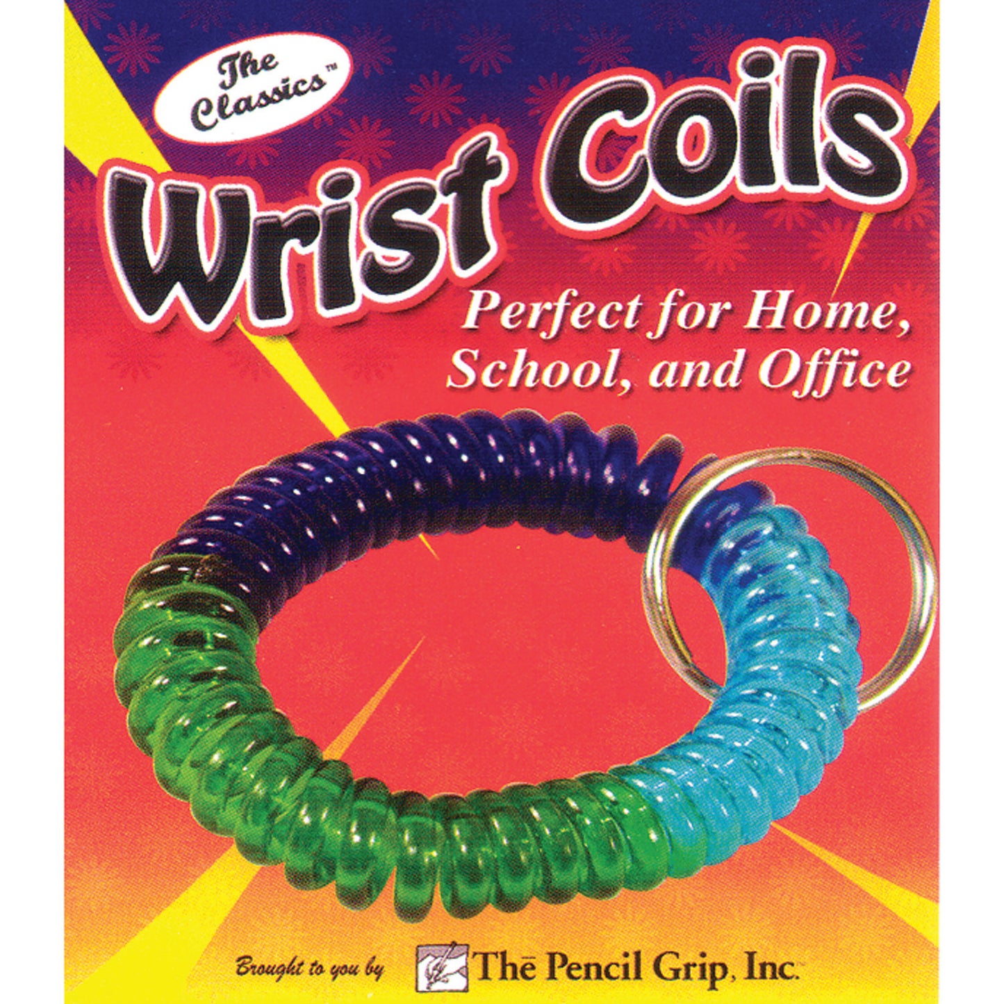 Wrist Coil, Tricolor