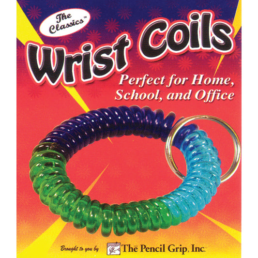 Wrist Coil, Tricolor