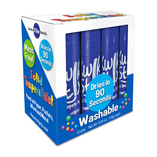 Blue Kwik Stix Single Color Pack