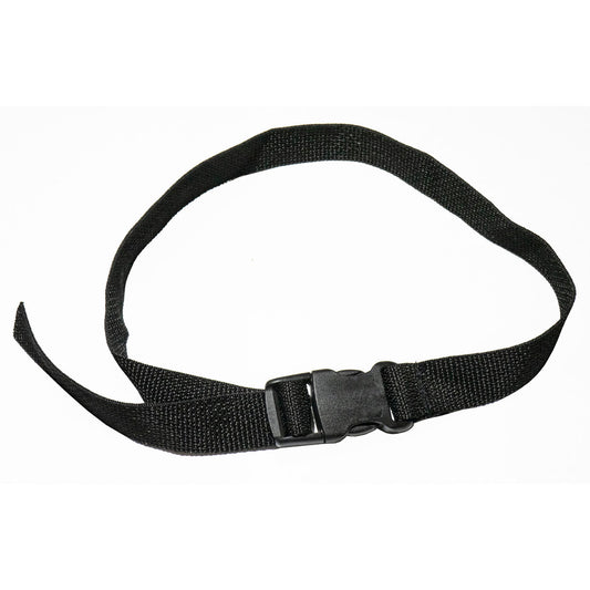 Junior Seat Replacement Belt, Black