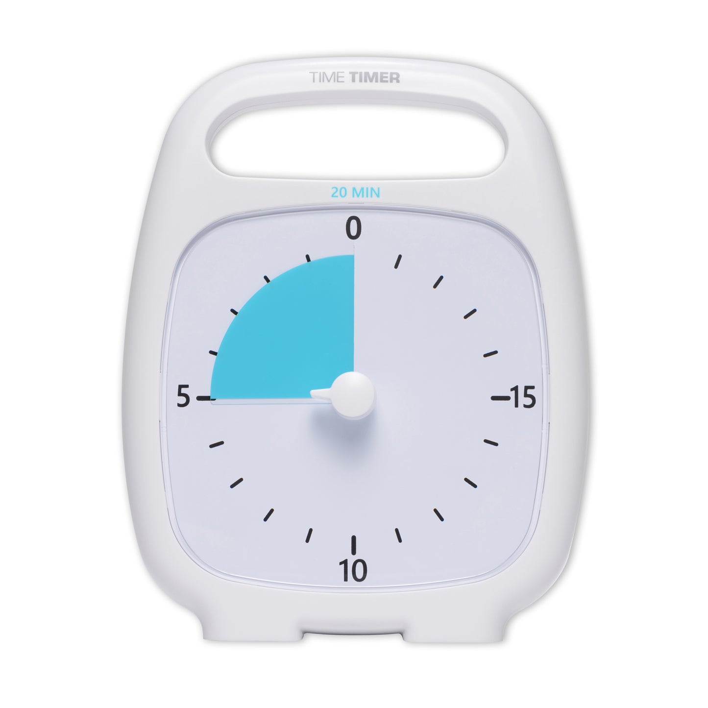 PLUS®, 20 Minute Timer, White