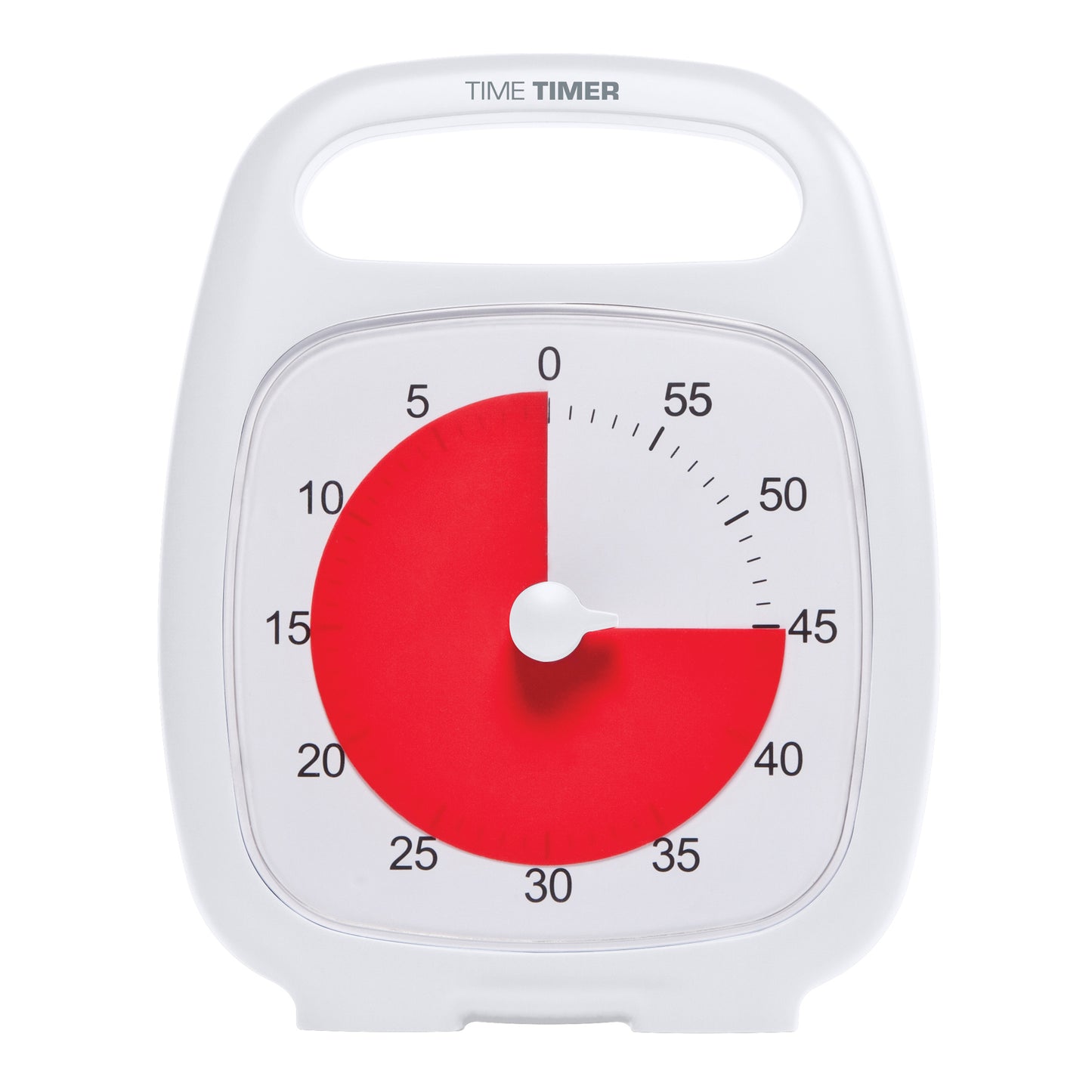 PLUS®, 60 Minute Timer, White