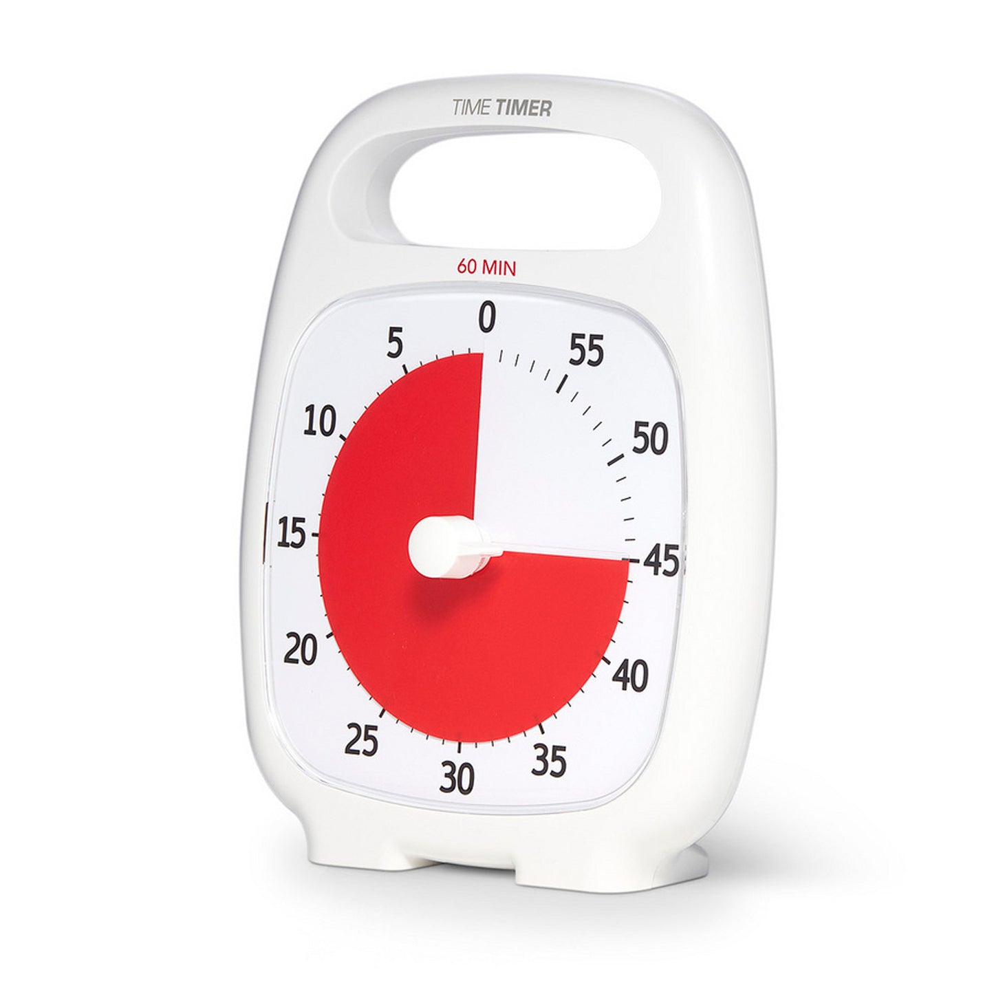 PLUS®, 60 Minute Timer, White