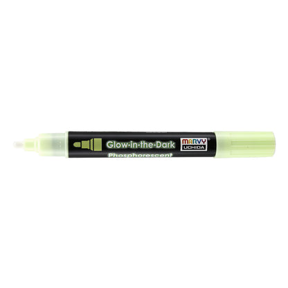 Glow In The Dark Green Fabric Marker