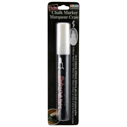 Bistro White Chalk Marker, Broad Tip, Single