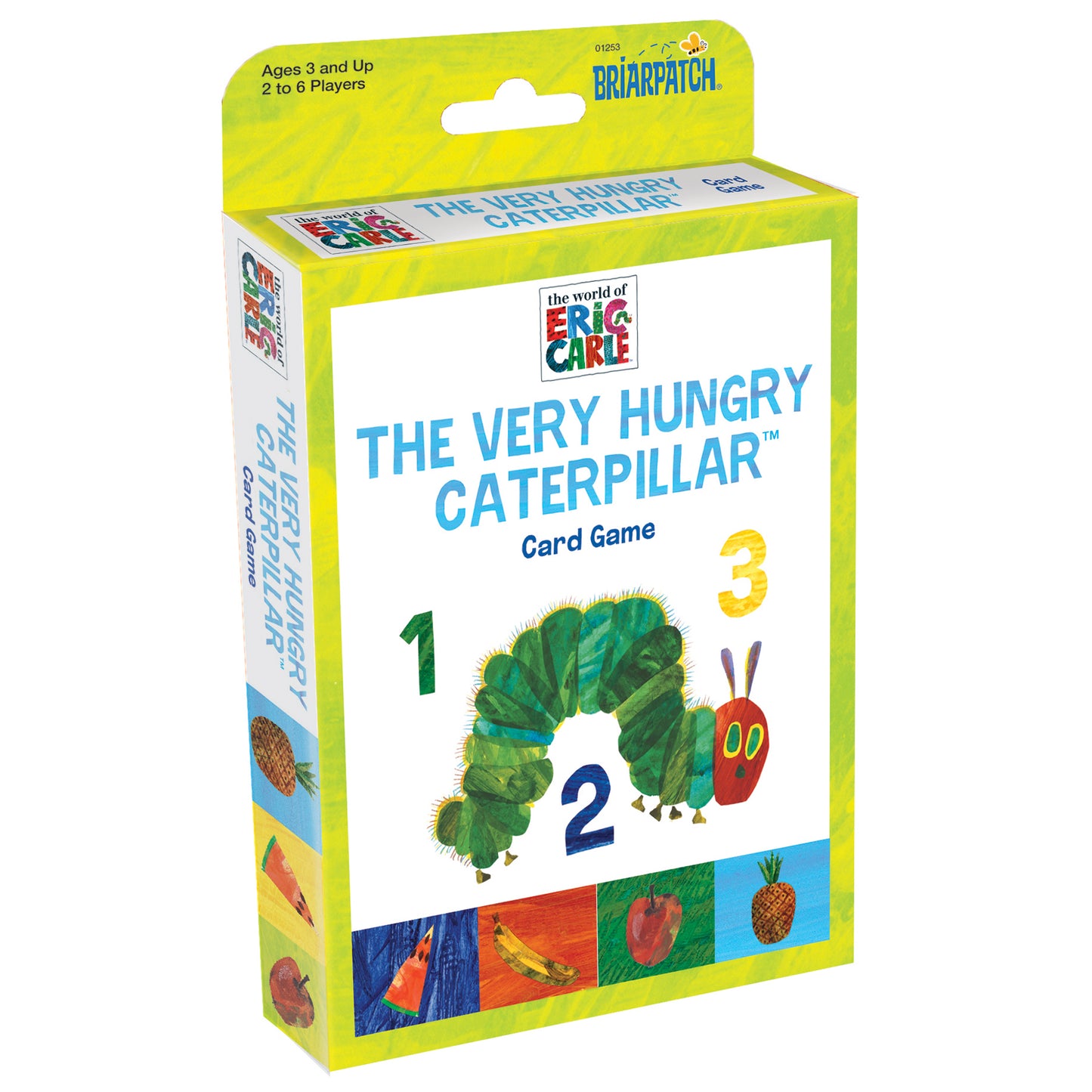 The World of Eric Carle™ The Very Hungry Caterpillar™ Card Game