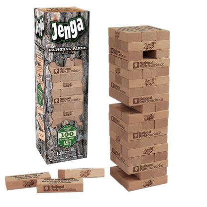 JENGA®: National Parks Edition