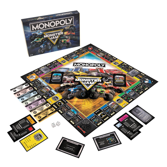 MONOPOLY®: Monster Jam™