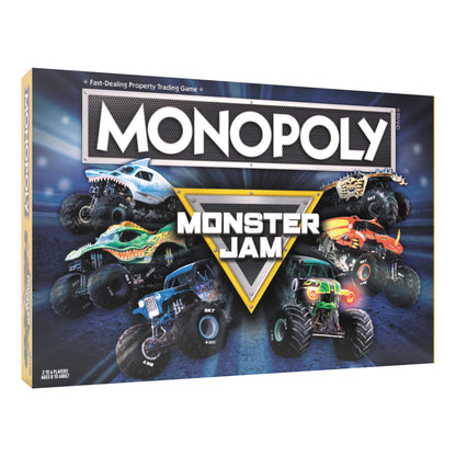 MONOPOLY®: Monster Jam™