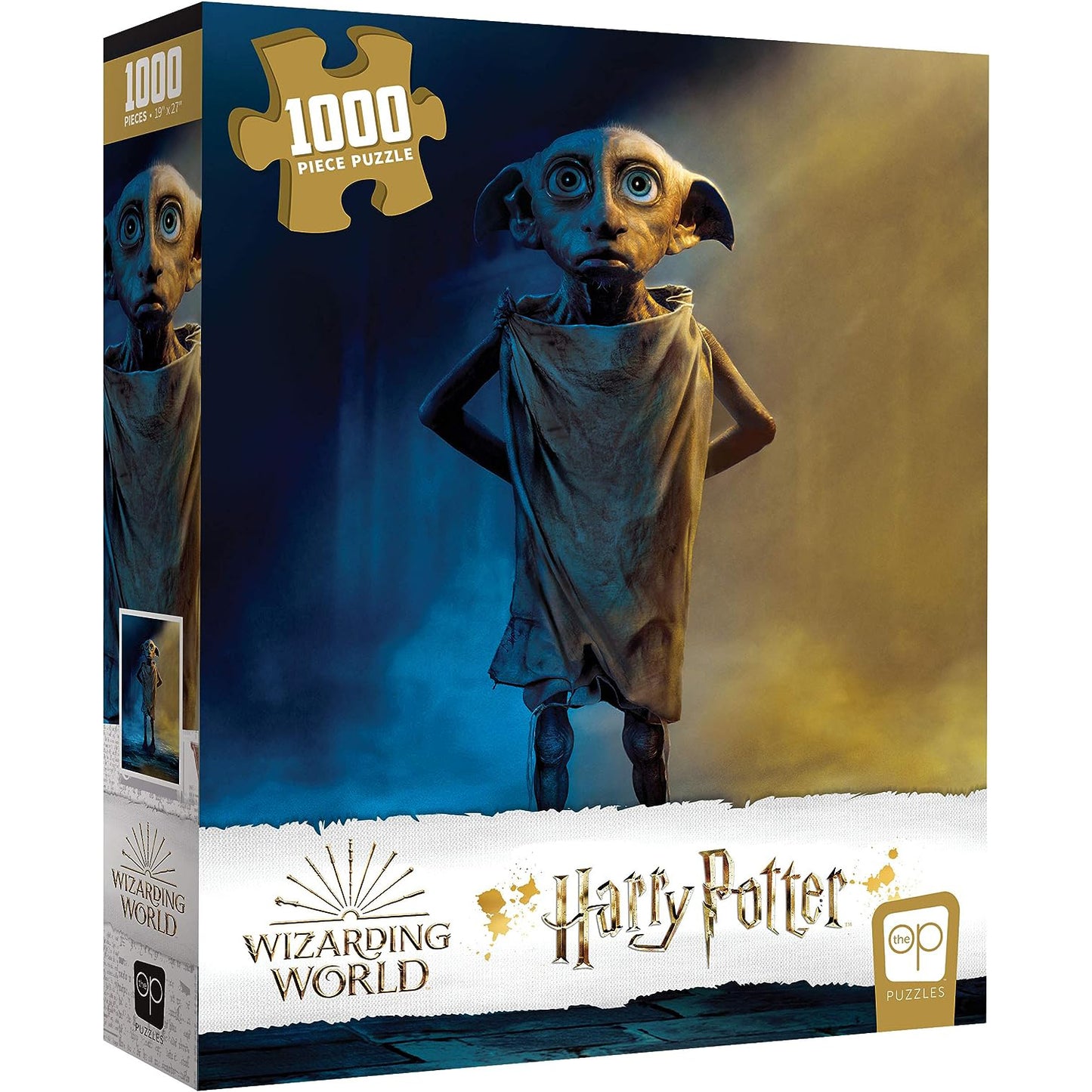 Harry Potter™ "Dobby" 1000-Piece Puzzle