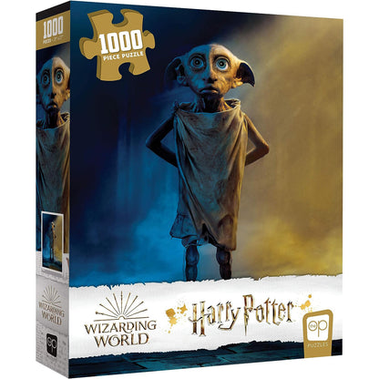 Harry Potter™ "Dobby" 1000-Piece Puzzle
