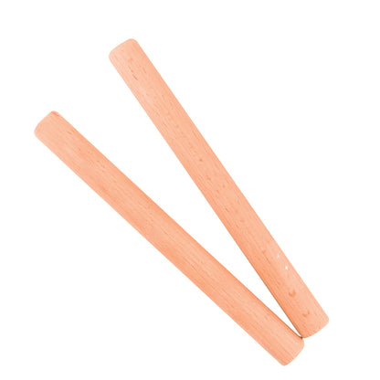 Claves, 2 Per Pack, 3 Packs