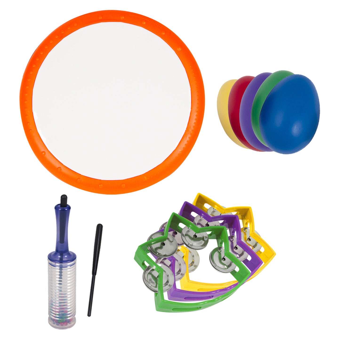 The Colorful Curations Kit