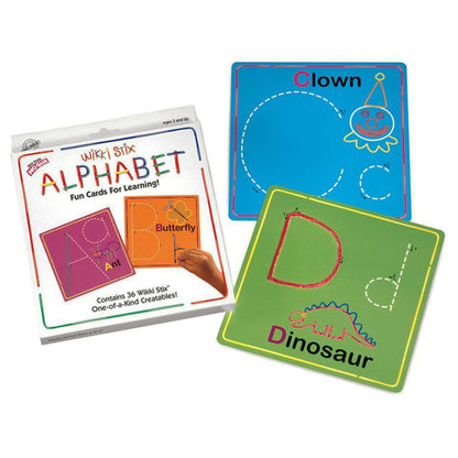 Alphabet Cards Set