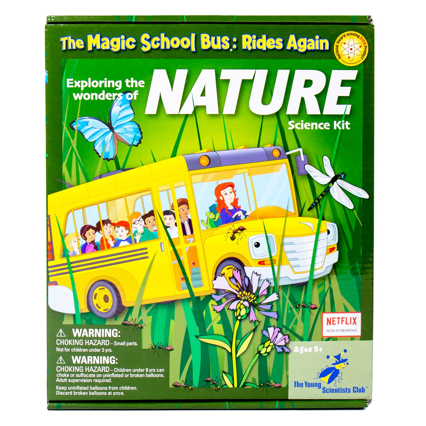 The Magic School Bus™: Explore the Wonders of Nature