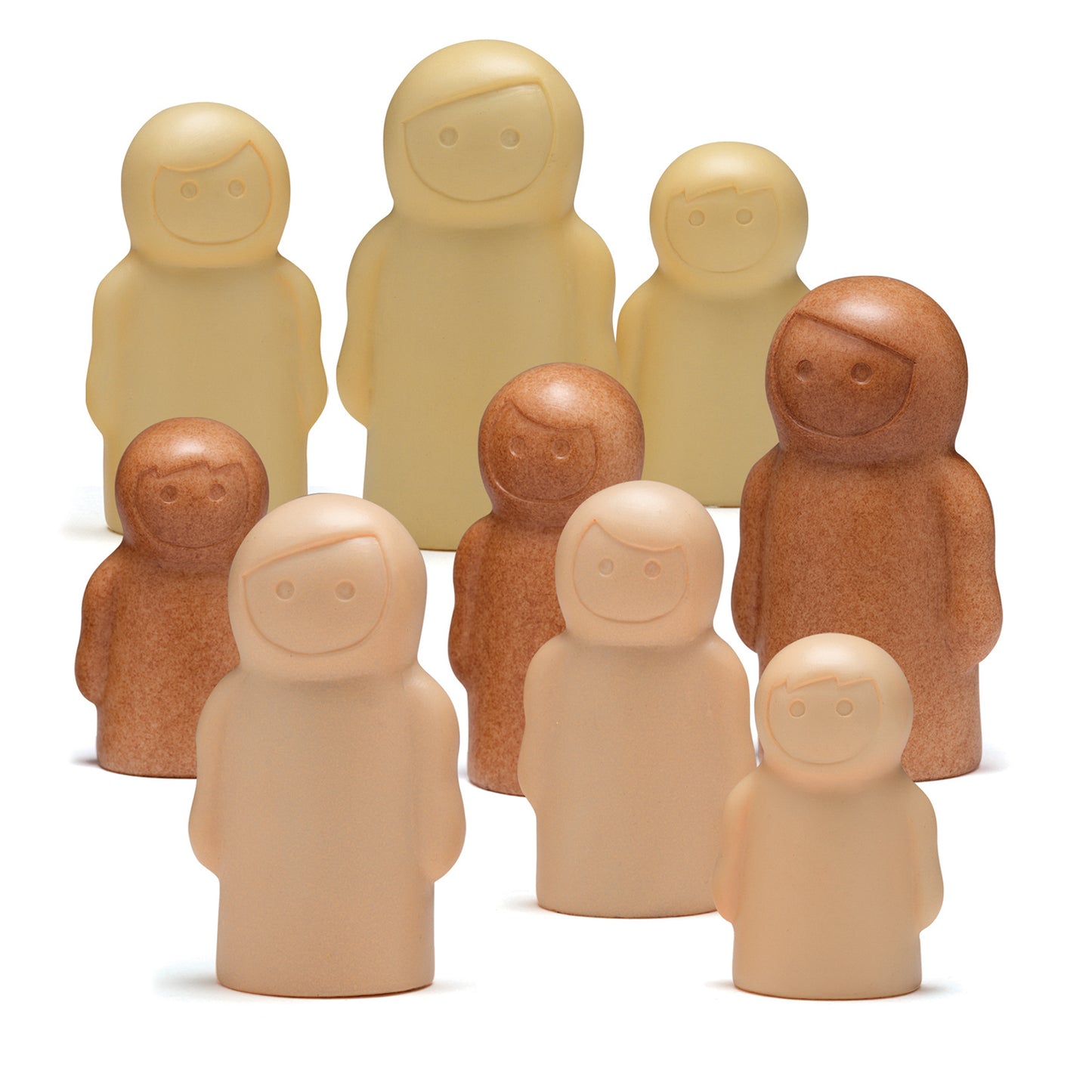 Little People – Sensory Play Set of 9 Figures