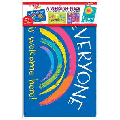 A Welcome Place Learning Set - Loomini