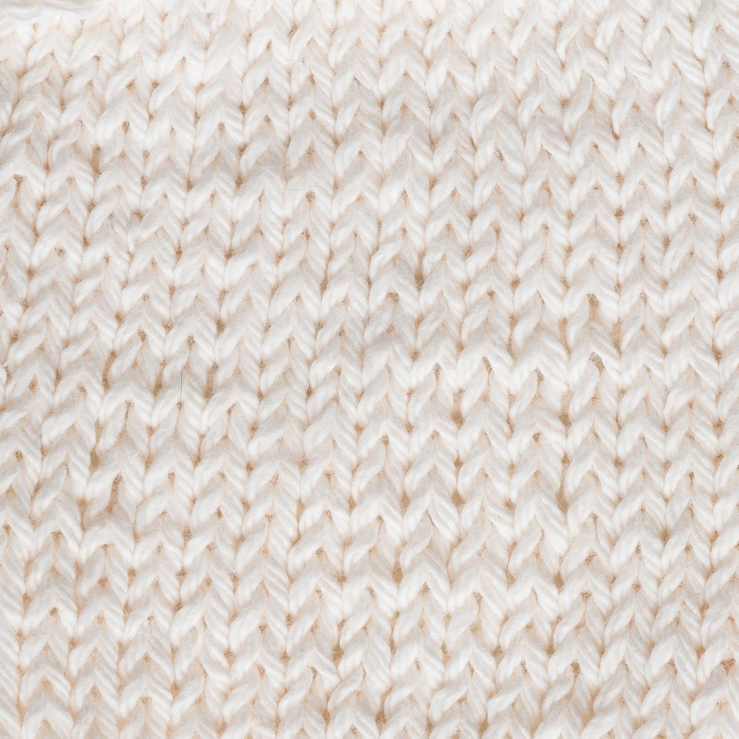 Sugar'N Cream Cotton Cone Yarn, 14 Oz, Soft Ecru, 1 Cone