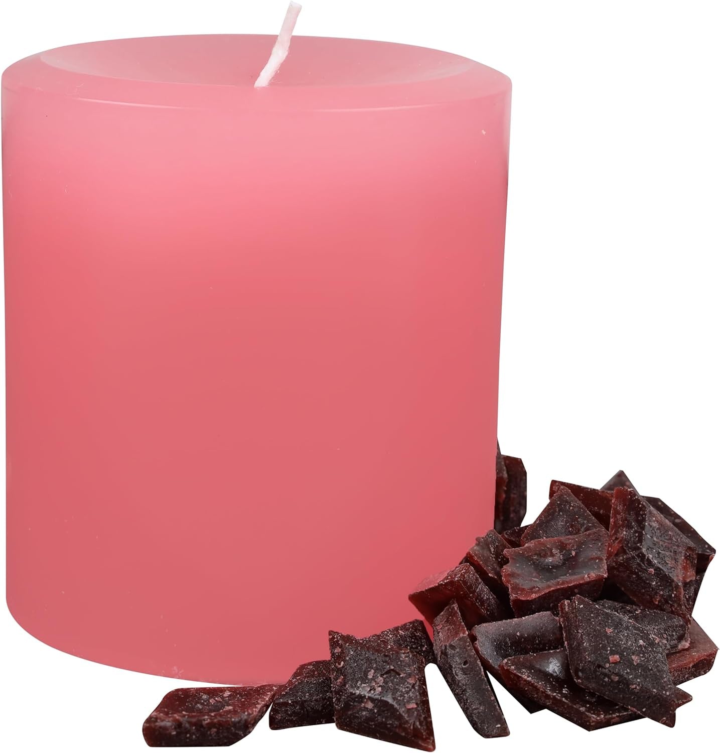 Black Candle Dye for Candle Making - Made in the USA - Easy to Use - Highly Concentrated - Candle Making Supplies for Soy or Paraffin Wax - Great Choice for Any Candle Maker - 25 Dye Chips